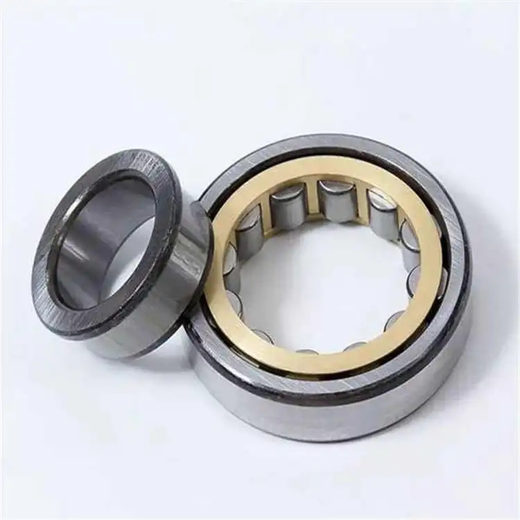 What is the Lubrication Method for a Cylindrical Roller Bearing?